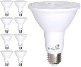 Bp30-3k850-8 Titch Industries Inc 8-pack Par30 Led Flood Light Bulbs 8 Count Pack Of 1 Soft 3000k Title 20