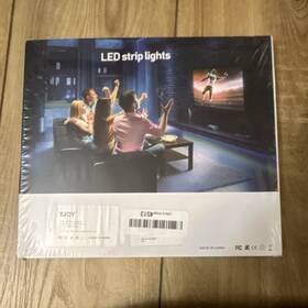 Ej-rot6-ja25 Tjoy Led Strip Lights Kit Multicolor Color Changing Indoor Ip20