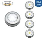 Tl-plco05 Tomol New Version Cob Led Push Lights Battery 790996709987