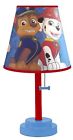 Tn350046 Nickelodeon Paw Patrol Table Lamp With Die Cut Shade