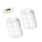 Tom001-2 Tomsoo Rechargeable Motion Activated Light Led Anywhere Wireless