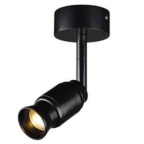 Tp-cl-19-77b5n Topeed 5w Led Ceiling Directional Spotlight Black Finish 5 Watts Nature White 4000k