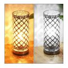 Touch-cl Seaside Village Crystal Table Desk Lamp Night Light 756040225599