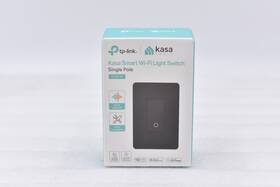 Hs200-bl Tp-link Kasa Smart Wi-fi Light Switch Single Pole