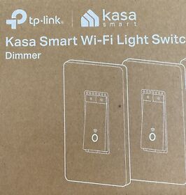 Hs220 Tp-link Smart Wi-fi Light Switch With Dimmer