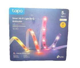 L930-5 Tp-link Tapo Smart Wi-fi Multicolor Led Light Strip 5m 16.4ft App And Voice Control