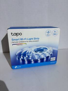 Tapol9005 Tp-link Tapo L900-5 Smart Wi-fi Light Strip