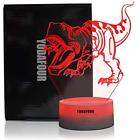 Tr Dinosaurcracklet Lamps Lighting Rex Dinosaur Illusion Night 602105148665