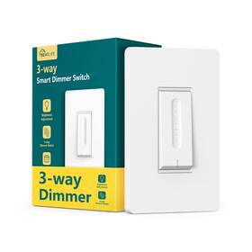 Ds01c3-1p Treatlife 3 Way Smart Dimmer Switch 1 Pack Master Dimmable Light Switc