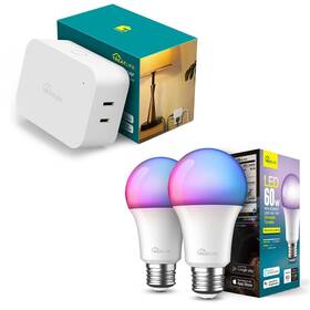 F-42f7-ab72-5eb9182e538c Treatlife Smart Light Bulbs Dual Outlets Dimmer Plug Bundles