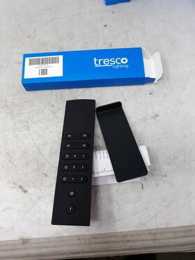 Wldim-3rmt-bl Tresco Lighting 3-zone Remote Dimmer Black
