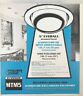 Trim205-bn Mtm5 Power Zone Eyeball Trim Recessed Light Fixture Brush 045734622173