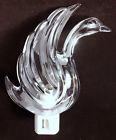 Ts-4531 Trisonic Swan Night Light With Switch And Watt 039612135473