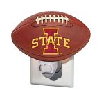 42605307 Tsa4511 Team Sports America Ncaa Glass Night Light