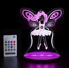 Tul1003 Tulio Dream Lights Fairy Princess Night Light 190719136227