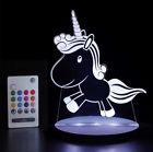 Tul1009 Tulio Dream Lights Unicorn Night Light 190967178253