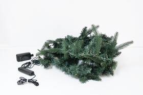 Twg050spp-bus Twinkly Smart Pre-lit Garland 50 Rgb W Led Lights