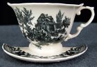 Twos Company Ceramic Teacup Night Light Nightlight And Teapot Two