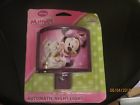 U-b00gvg6ca4 Disney Minnie Mouse Automatic Led Childrens Night Light 043180133670