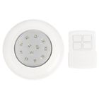 U1234 Unknown Ceiling Led Lamp With Wireless Remote Control Battery Operated