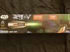U15046 Uncle Milton Star Wars Lightsaber Light Lamp Remote Control Luke
