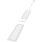 Uc1142-whg-12lf2-g Good Earth Lighting Flat Led Plug In Unit 00755284017106