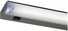 Ufl22 Sl Juno Under Cabinet Light Fixture Silver Fluorescent 0661209070760