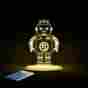 Uknl-robot Aloka Robot Sleepylight