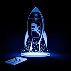 Uknl-rocket Aloka Space Rocket Sleepylights