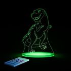 Uknl-trex Aloka Tyrannosaurus Rex Sleepylights