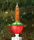 Ul1304 Kurt Adler Classic Bubbling Night Light Christmas Present 086131390838