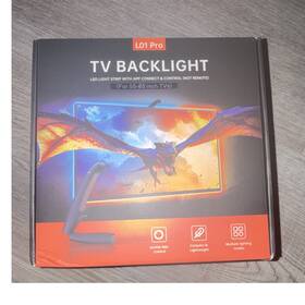 L01-pro Ulamp L01 Pro Rgb Color Changing Tv Backlight Led Strip Kit App Control Usb