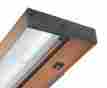 B009lghb2e Upled30-bz Juno 30-inch Pro-series 8-lamp Led Under Cabinet Fixture Brushed Bronze