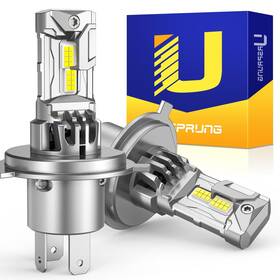 Ursprung H4/9003 H4/9003/hb2 Bulb 30000 Lumens 800% High Brightness Plug-n-play Dir