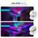 Us-uf7us Uf7us Amir Night Light Projector Color Changing Aurora Borealis 12 Led Bulbs