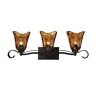 Ut-22801 Uttermost Vetraio Light Bronze Vanity Strip 792977228012