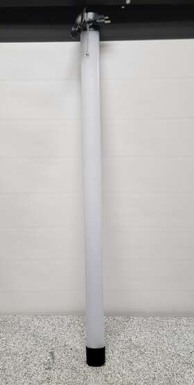 Sh1279-al3-46lf7-u Utilitech Good Earth Lighting 4ft 7000 Lumen Aluminum Cool White Led Linear Shop Light