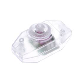 Uxcell 714998987686 Rotary Cord Switch Ac 250v 2a Slide Control Lamp Dimmer 100 Watt Clean