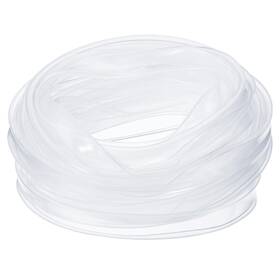 Ip67 Uxcell 745065243077 Silicone Tube Sleeve Waterproof Cover Fit Rgbw/rgbww 12mm Wide Led Strip