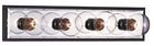 V1034-3 Volume Lighting Mirrored Vanity 748066310342
