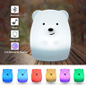 V22 Xhyaims Baby Night Lights Abs Cute Animal Silicone 689991121453