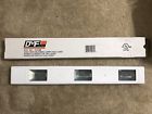 V6002-6 Volume International White Watt Hardwired Under Cabinet Halogen Bulb Light