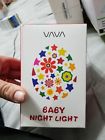 Va-cl006 Vava Night Lights For Kids Baby Light Bedside Lamp Breastfeeding