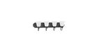 179650 Vanity Light 30 - Id Frosted White Fixture 4 . Glass