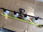 6054-143 Vanity The Bronze Bathroom Rubbed Minka Light Lavery Oil 4