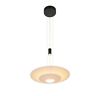 Vap225r1bl Vonn Lighting Positano Inch Led Pendant Black Finish 850003683430