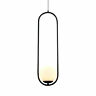 Vcp2105bl Vonn Capri Light Inch Led Mini Pendant Black 856936006018