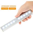 T-02u Vi15 Led Usb Rechargeable Bright Night Light Anywhere Motion 636655382392