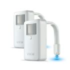 Vintar-mn-20160013 Vintar Motion Sensor Led Toilet Night Light Dimmer 696542092308