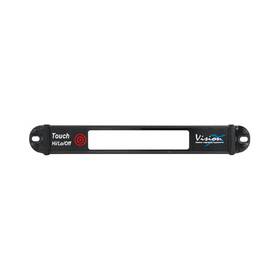 Vision X 887009167626 7.5 Inch Strip Light Soft Touch